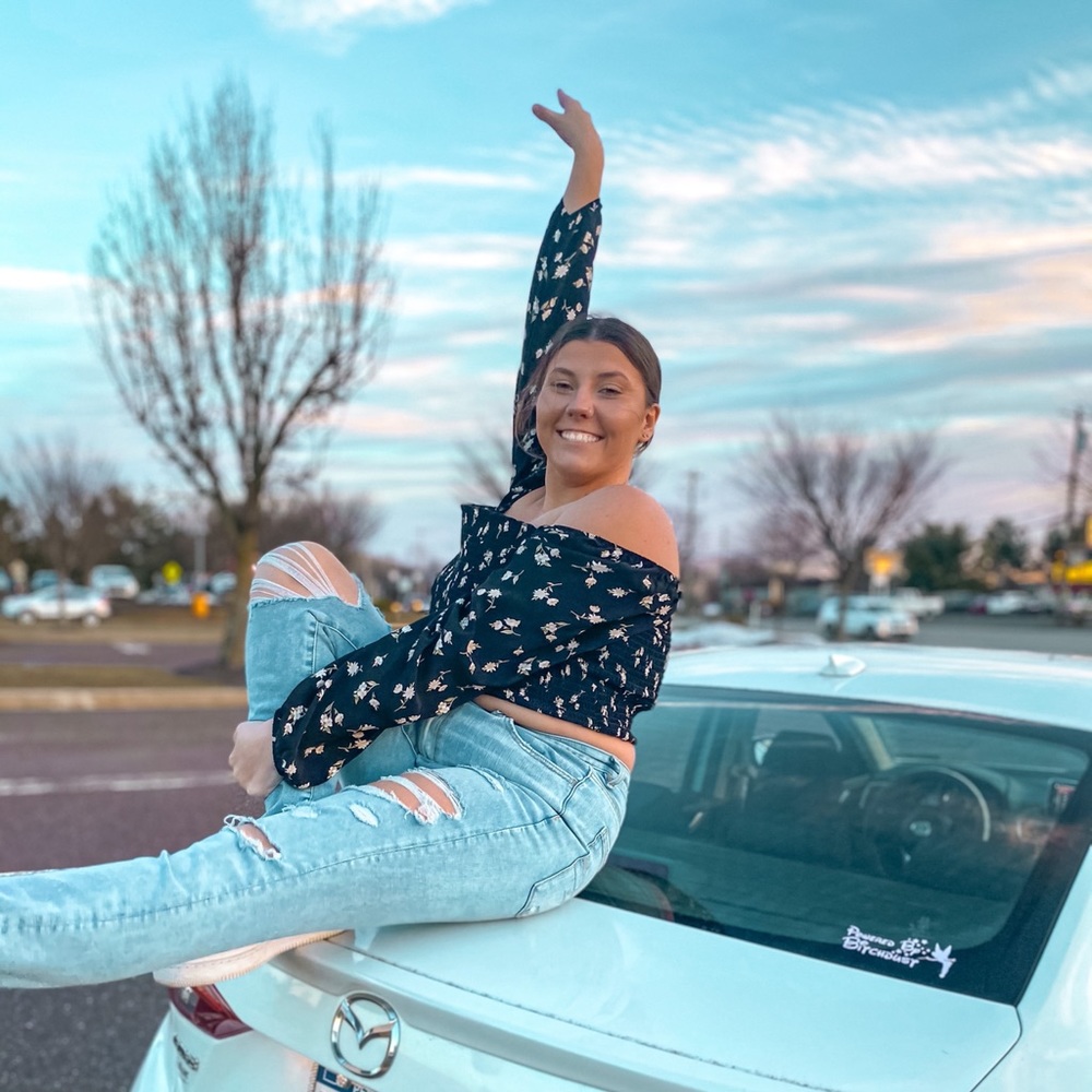 Meet your Posher, Jess